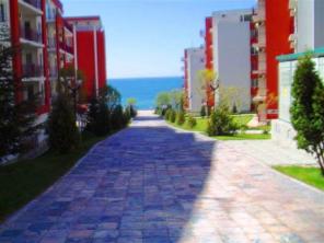 Продам в Болгарии на море 2-комн. аппартамент в комплексе 4*