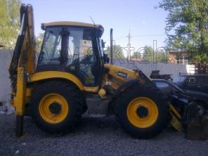 Продам Экскаватор-погрузчик JCB4CX 2008г.в.