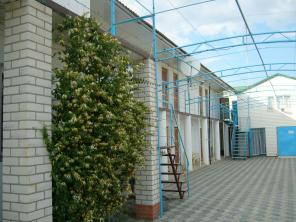 отдых в Кирилловке,на Азове.