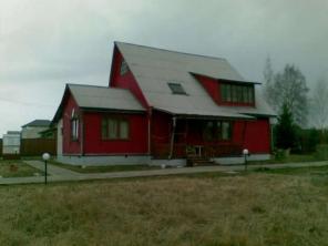 Продается 2-х этажный дом со всеми удобствами Клинский район деревня Владимировка