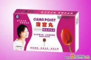 Тампоны лечебно-профилактические Clian point оптом и в розницу