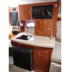 Катер Four Winns 268 Vista EXPRESS 2004г.в. Длинна: 27”. GPS.