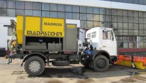 MADPATCHER