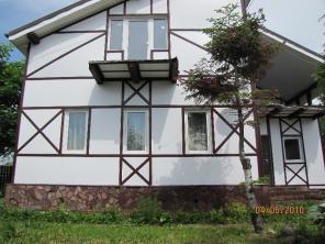 Продается коттедж в поселке Ромашково