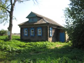 Продам дом бревенчатый в хорошем состоянии в Ярославской обл.