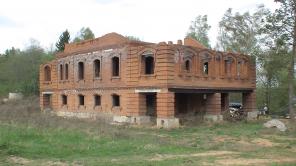 Коттедж на берегу Угры