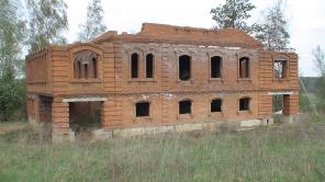 Коттедж на берегу Угры