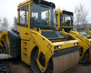 Продаю катки BOMAG