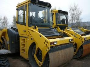 Продаю катки BOMAG