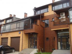 Продается таунхаус в поселке "Барвиха-клаб"