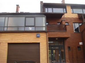 Продается таунхаус в поселке "Барвиха-клаб"