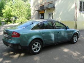 свадебное авто
