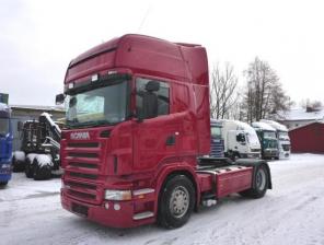 тягач Scania 2007 г.в. 470 л.с.