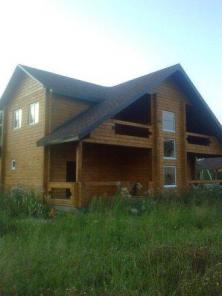 Новый дом 10 км. от г.Обнинска