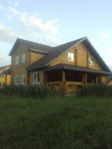 Новый дом 10 км. от г.Обнинска