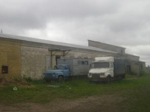 Продаётся производственная площадь