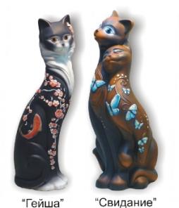 Статуэтка кошка опт купить кошки статуэтки оптом купить кошку от ООО ДАНАТА
