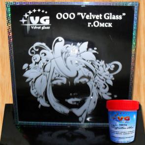     Velvet Glass