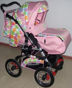 коляска трансформер FOR BABY (4 цвета) , новая