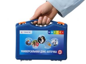 Универсальная аптечка первой помощи