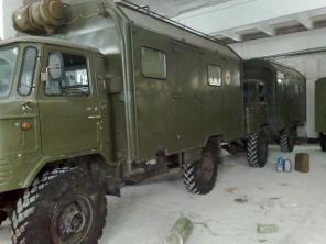 Продается Автомобиль ГАЗ-66 (4х4) (шасси, борт, кунг)