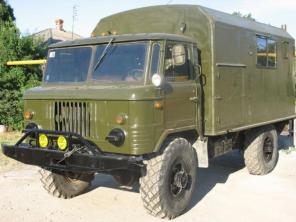Продается Автомобиль ГАЗ-66 (4х4) (шасси, борт, кунг)