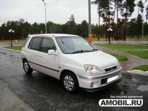 Продам а/м Toyota Raum 2000г