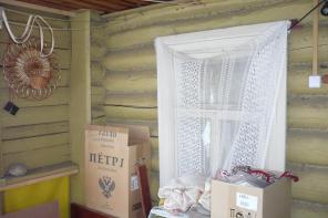 2/3 дома д. Нефёдово с газом