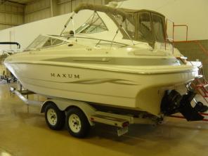 Катер Maxum 2300 SC, 2000г.