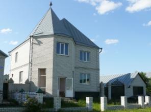 Дом с участком, камином и спортзалом