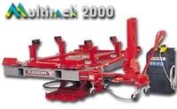 Подъемно-выправочный стапель Multirack 2000