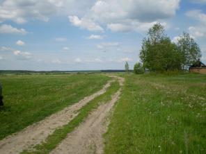 Продам участок земли 0,5 Га в Орловской области