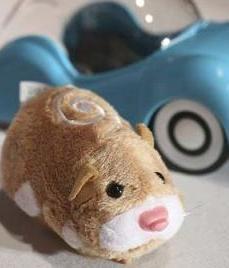 Самая популярная игрушка в мире Zhu Zhu Pets