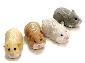 Самая популярная игрушка в мире Zhu Zhu Pets