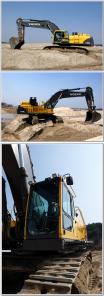 экскаватор гусеничный VOLVO EC700 4.0 CBM,2006 год ,