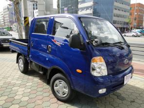 корейский грузовик Kia BONGO III 2010 год