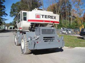 Кран Terex RT-230.