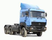 Продажа спецтехники и запасных частей ЧТЗ, Урал.