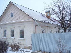 Продам кирпичный дом в г. Серпухов, ул. Межевая.