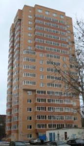 Г. Химки 3-х комнатная квартира в монолитно-кирпичном доме