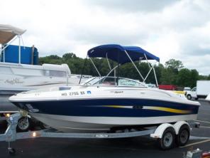 Катер Searay 195 Sport, 2006г.