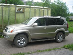 Продаю LEXUS GX 470