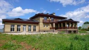 Коттедж 537 кв.м. 30 км от МКАД