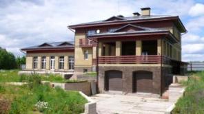 Коттедж 537 кв.м. 30 км от МКАД