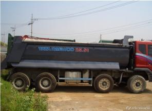 самосвал Daewoo Novus 2007 год 25 тонн