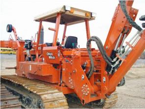 траншеекопатель Ditch Witch HT 185 2005 год,