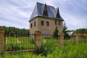 Загородный дом по Каширскому ш., 24км от МКАД
