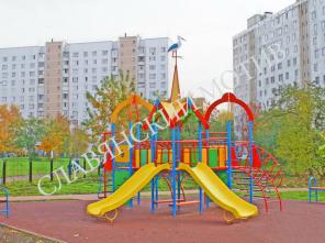 Игровые комплексы. Детские игровые комплексы от фирмы производителя.