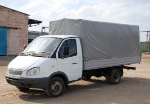 Грузоперевозки недорого, газель + грузчики