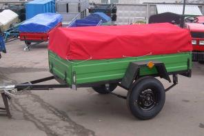 Прицепы для легкового авто